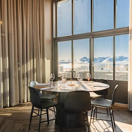Enter St Elisabeth Hotel & Spa Tromsø Dış mekan fotoğraf