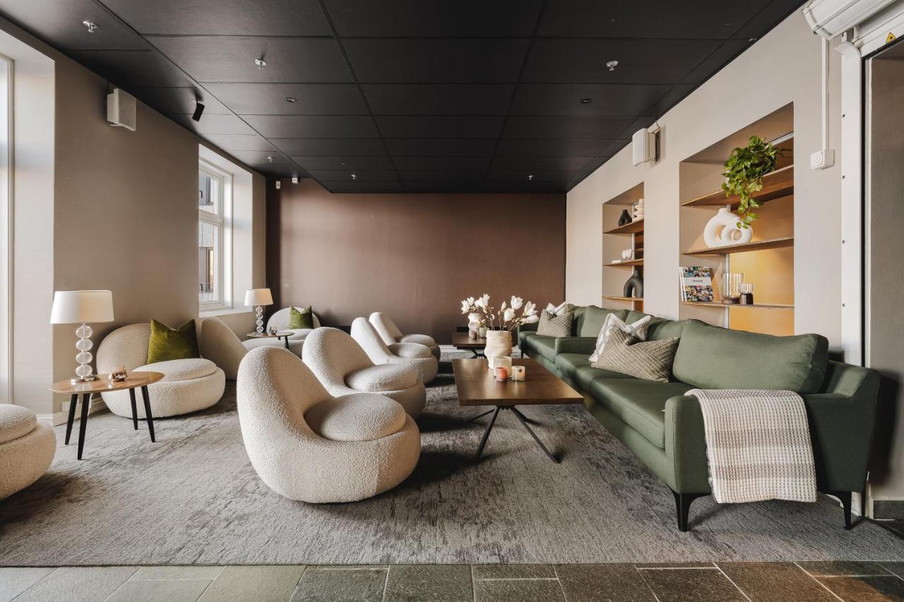 Enter St Elisabeth Hotel & Spa Tromsø Dış mekan fotoğraf