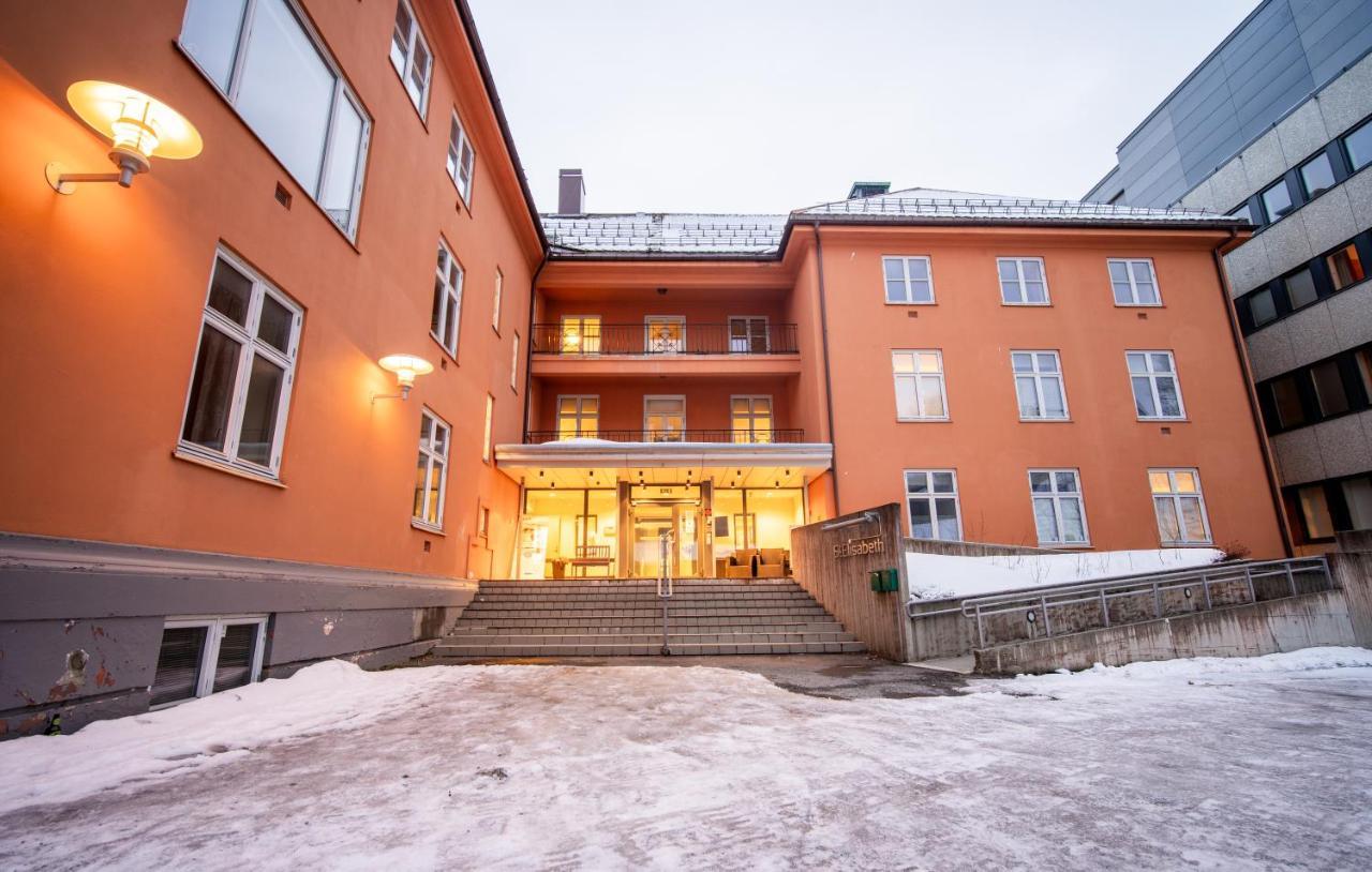 Enter St Elisabeth Hotel & Spa Tromsø Dış mekan fotoğraf