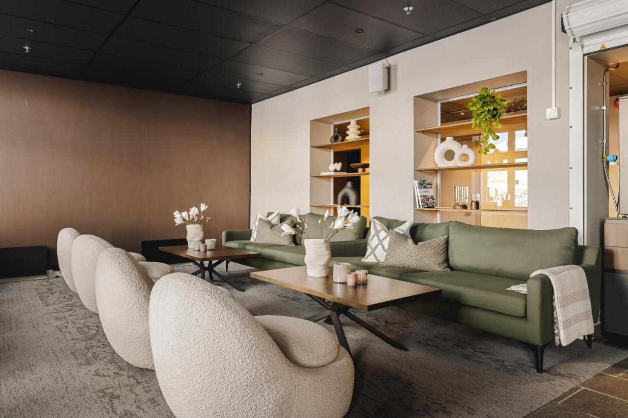 Enter St Elisabeth Hotel & Spa Tromsø Dış mekan fotoğraf