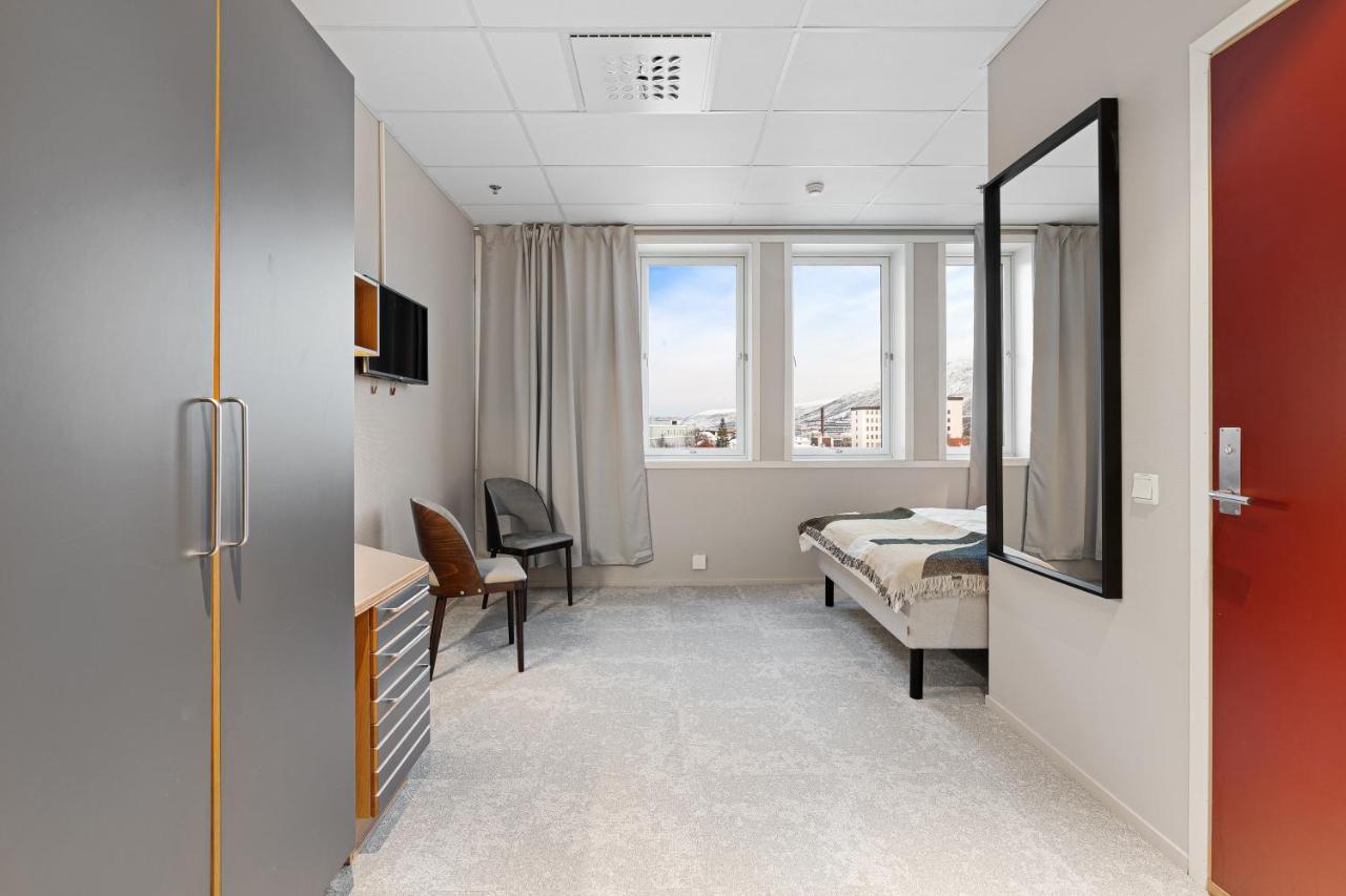 Enter St Elisabeth Hotel & Spa Tromsø Dış mekan fotoğraf