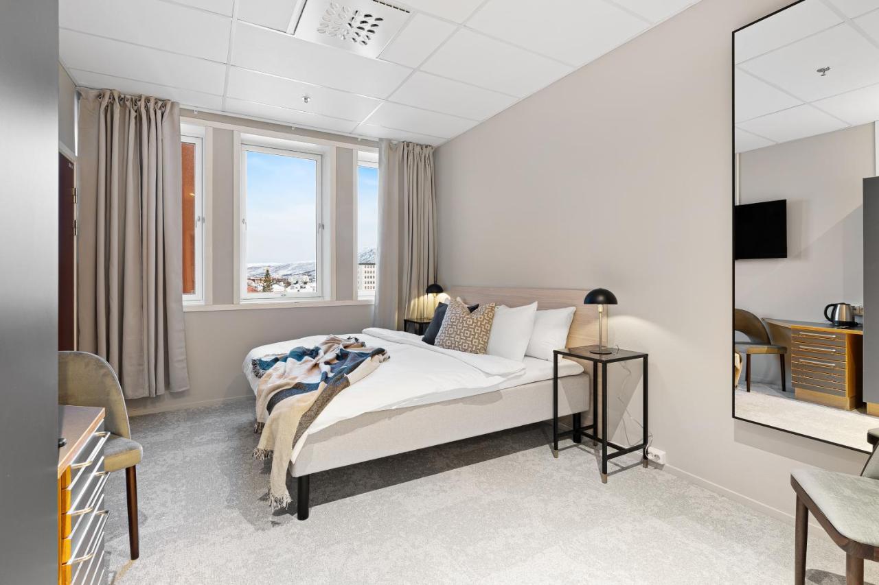 Enter St Elisabeth Hotel & Spa Tromsø Dış mekan fotoğraf
