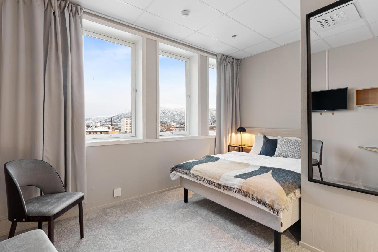 Enter St Elisabeth Hotel & Spa Tromsø Dış mekan fotoğraf