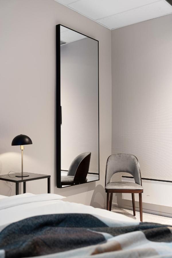 Enter St Elisabeth Hotel & Spa Tromsø Dış mekan fotoğraf