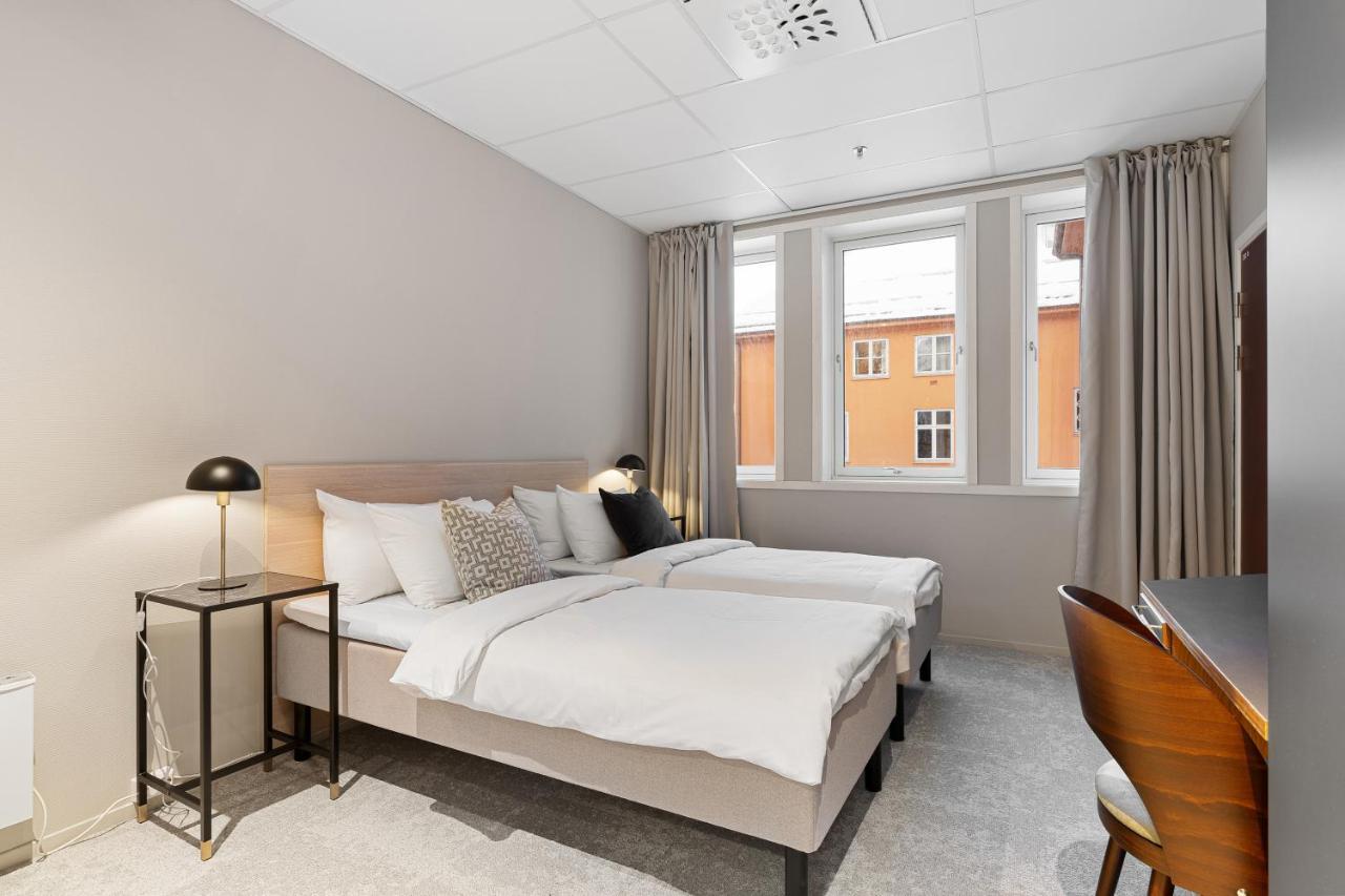 Enter St Elisabeth Hotel & Spa Tromsø Dış mekan fotoğraf