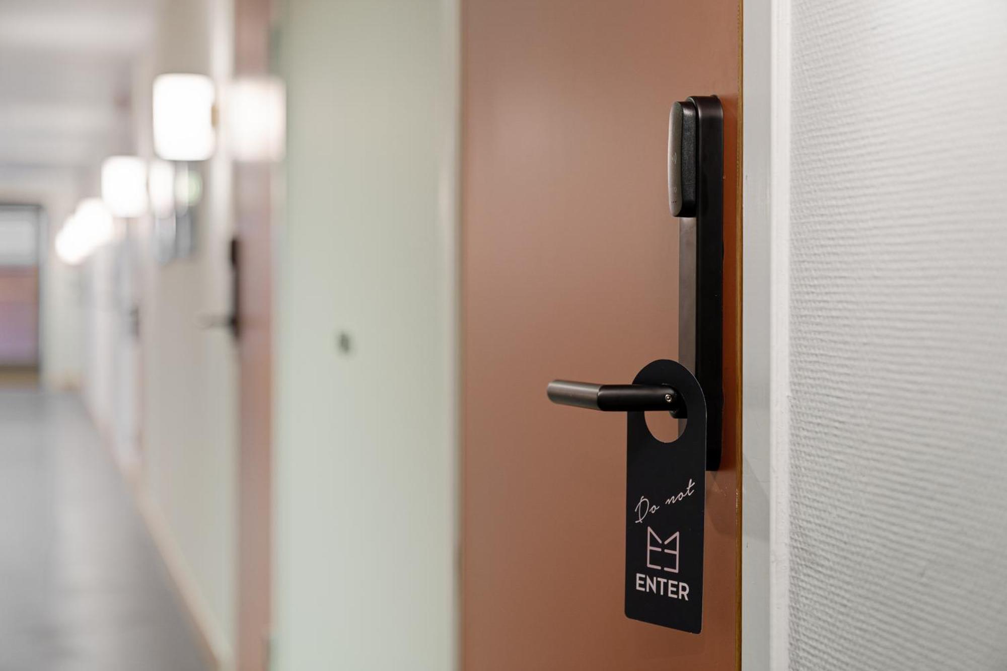 Enter St Elisabeth Hotel & Spa Tromsø Dış mekan fotoğraf