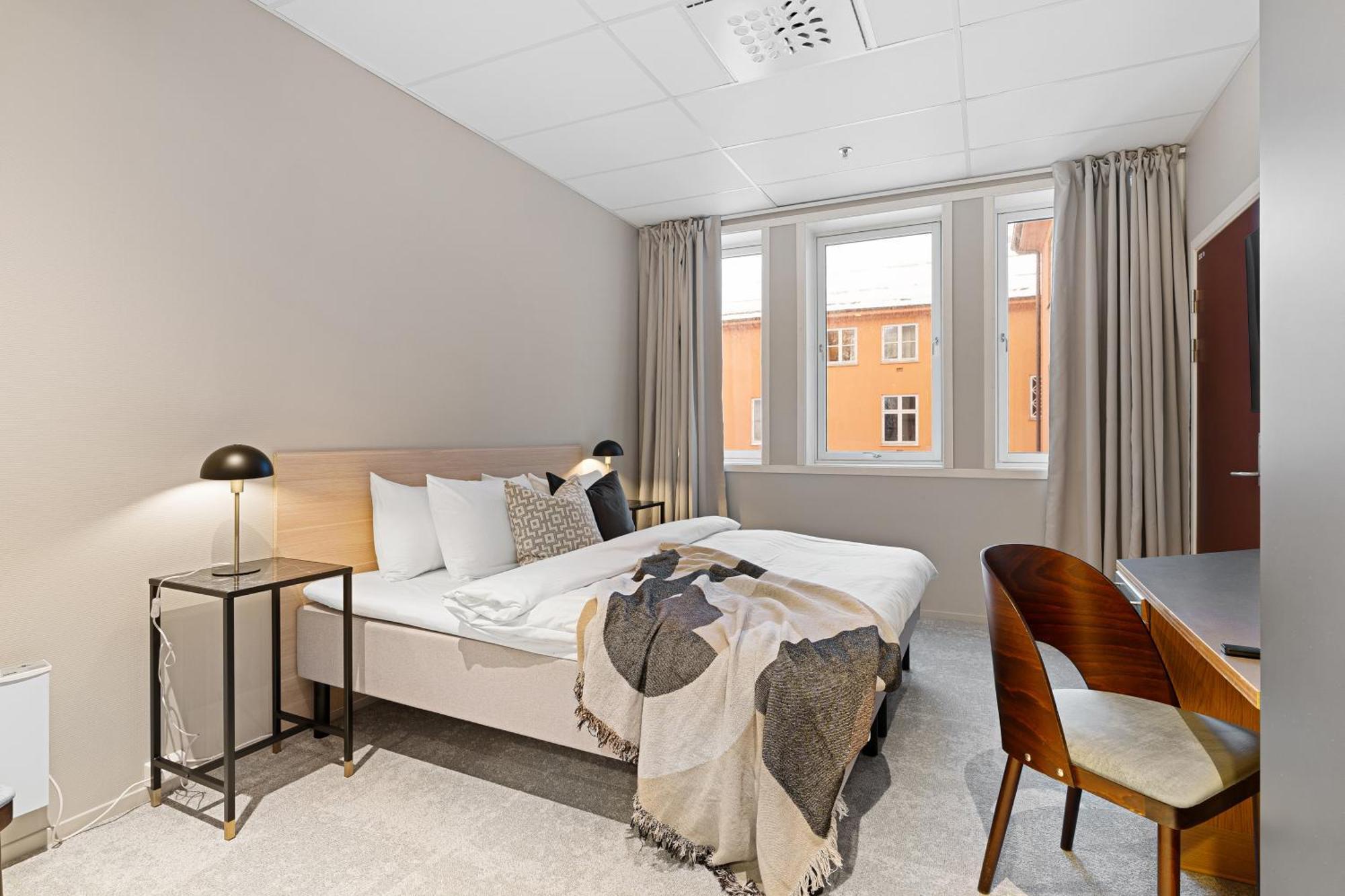 Enter St Elisabeth Hotel & Spa Tromsø Dış mekan fotoğraf