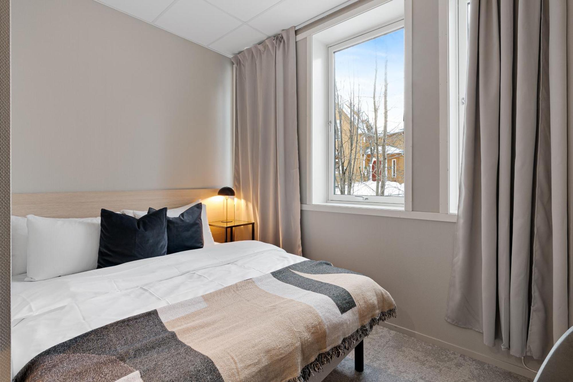Enter St Elisabeth Hotel & Spa Tromsø Dış mekan fotoğraf