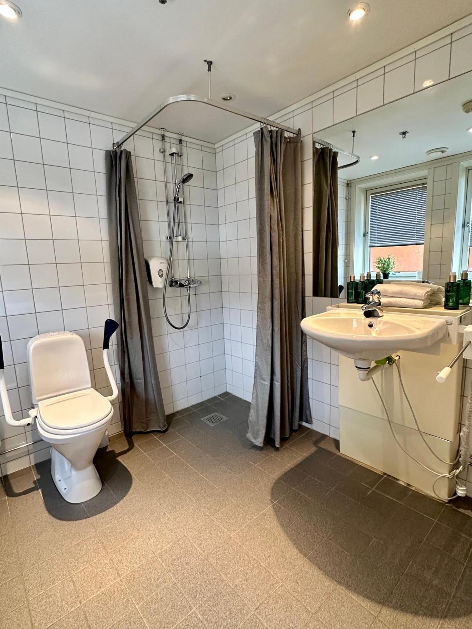 Enter St Elisabeth Hotel & Spa Tromsø Dış mekan fotoğraf