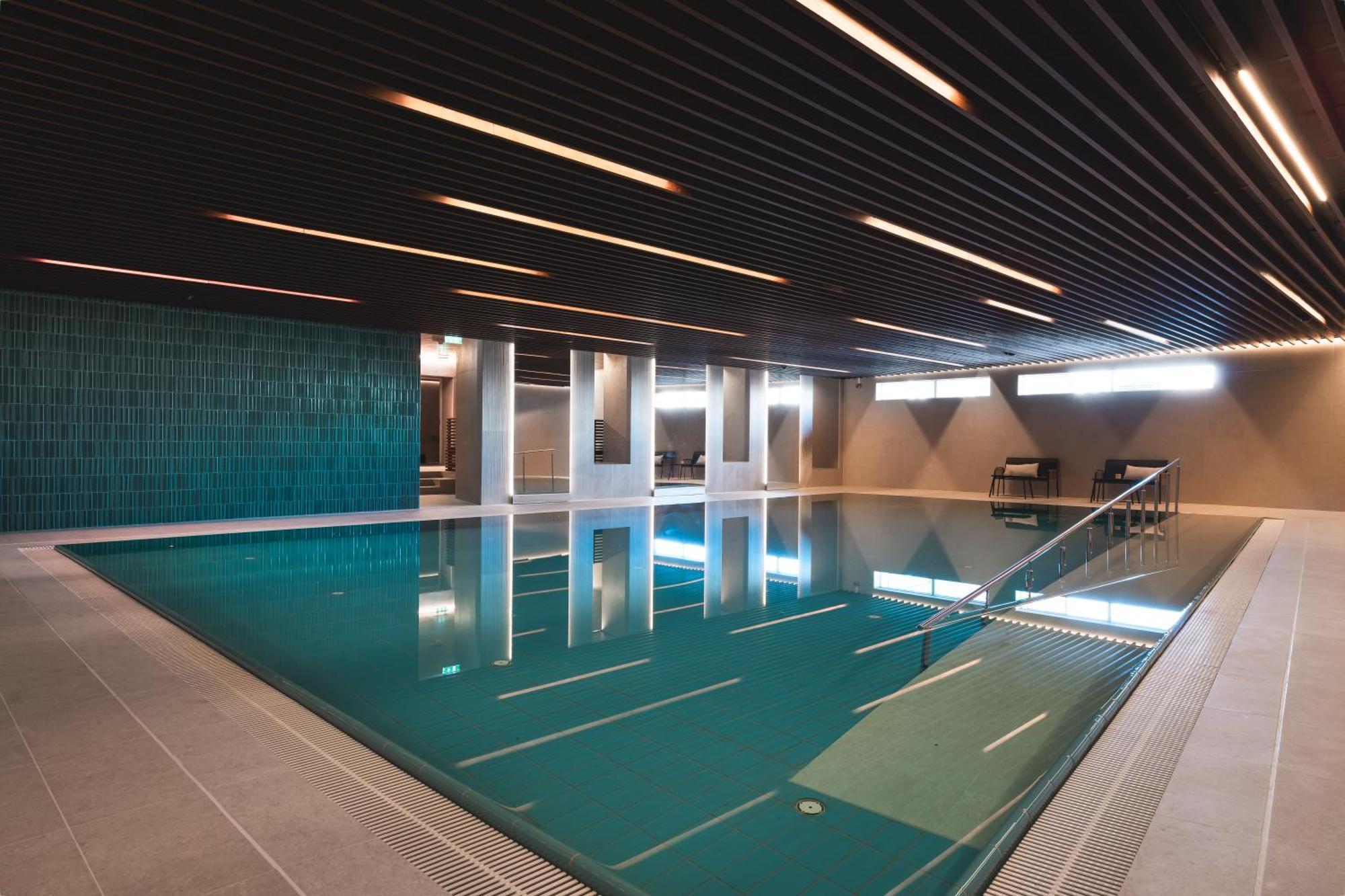 Enter St Elisabeth Hotel & Spa Tromsø Dış mekan fotoğraf